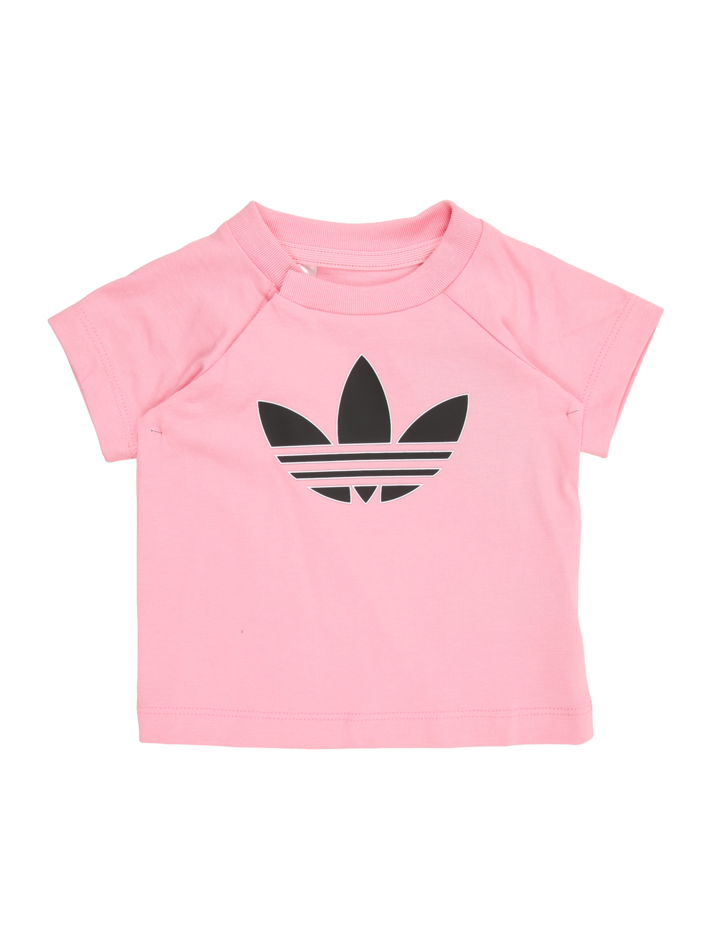 ADIDAS ORIGINALS Tričko - Ružová: predná strana