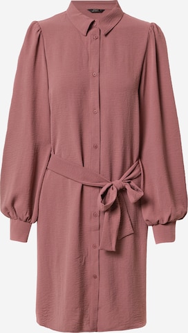 Robe 'Mette' ONLY en rose : devant