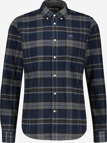 Barbour Regular Fit Paita 'Betsom' värissä sininen: etupuoli