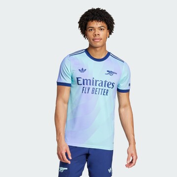 ADIDAS PERFORMANCE Funktionsshirt ' Arsenal 24/25 Third ' in Blau: Vorderseite