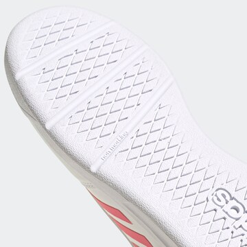 Chaussure de sport 'Tensaur' ADIDAS SPORTSWEAR en blanc