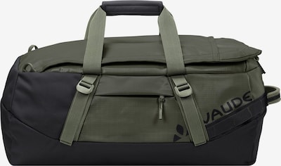 VAUDE Sports Bag 'City 35' in Khaki / Black, Item view