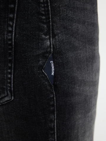 CHASIN' Regular Jeans in Black