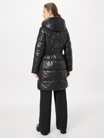 TAIFUN Winter coat in Black