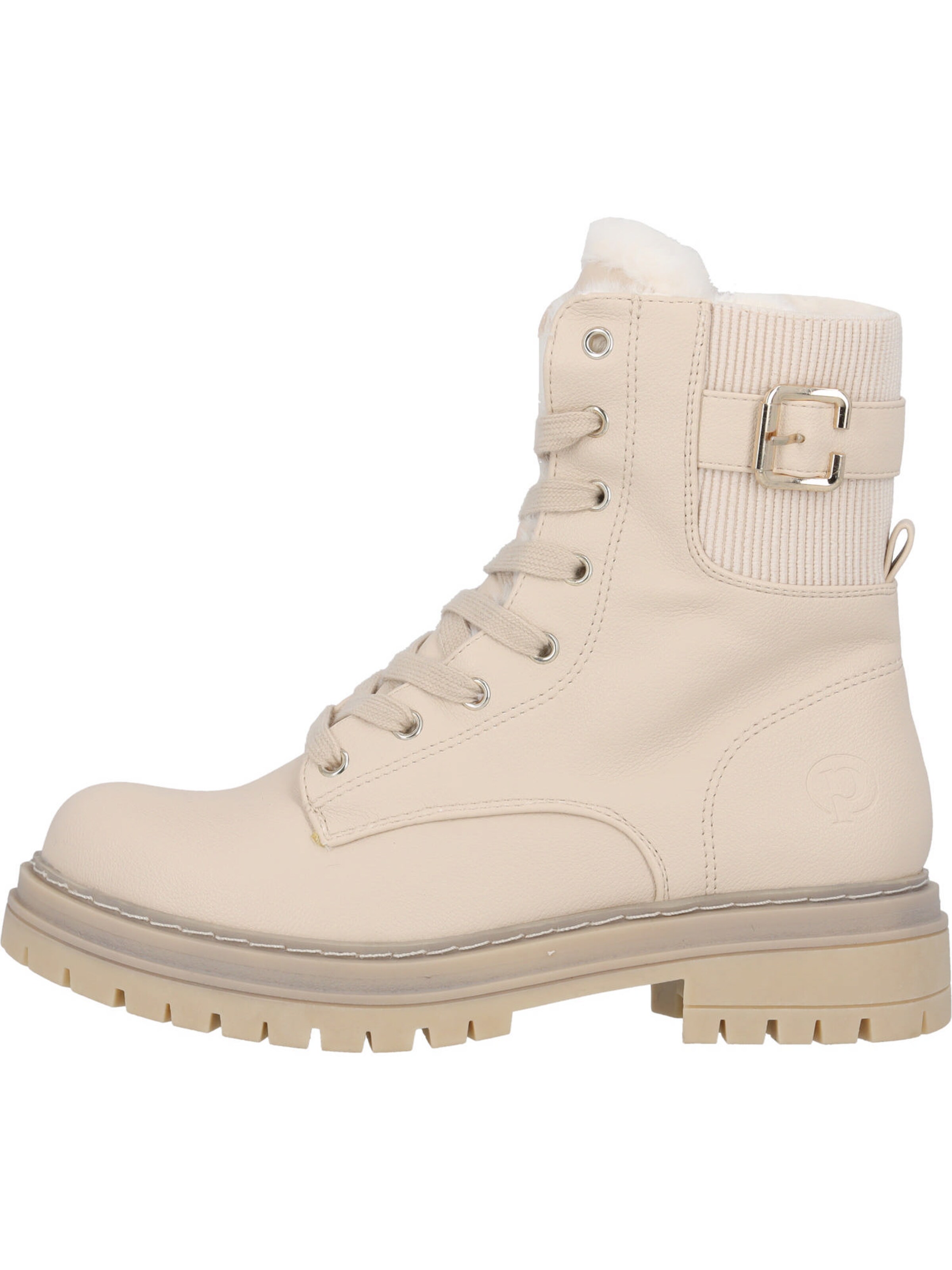 Palado Boots 'Palado Natlea'‌‌‌ in Beige