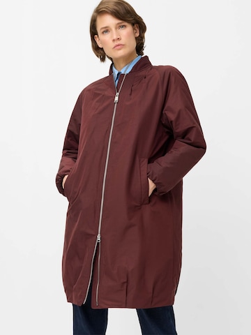 Fuchs Schmitt Winter jacket 'Blouson Bakersfield' in Red: front