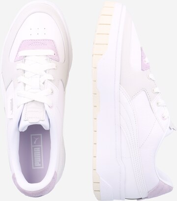 Sneaker bassa 'Cali Dream' di PUMA in bianco