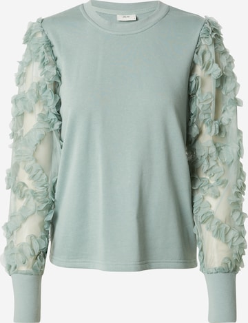 Maglietta 'JDYFairview' di JDY in verde: frontale