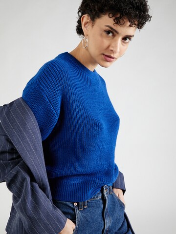 Pull-over 'FABULOUS' VERO MODA en bleu