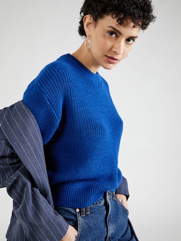 VERO MODA Sweater 'FABULOUS' in Blue