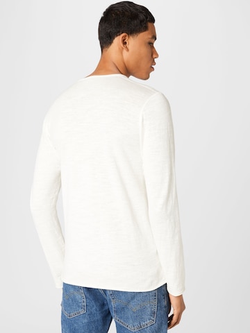 Herrlicher Sweater 'Til' in Beige