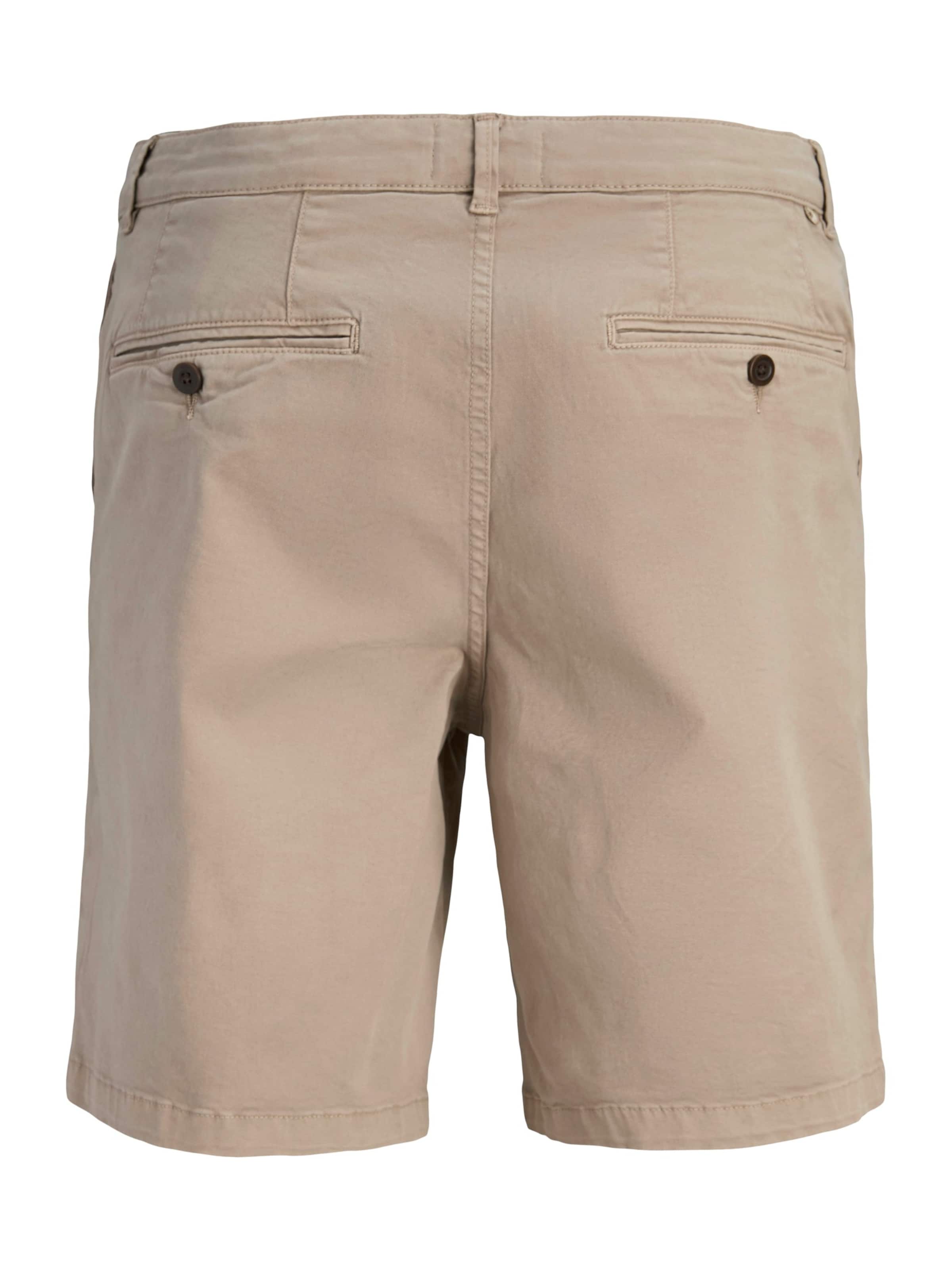 JACK & JONES Loosefit Chino nadrág 'JPSTACE VANCE' - barna