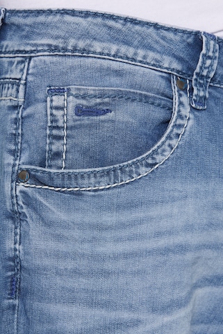 CAMP DAVID Regular Jeans in Blue