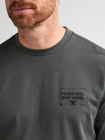 Petrol Industries Shirt in Groen