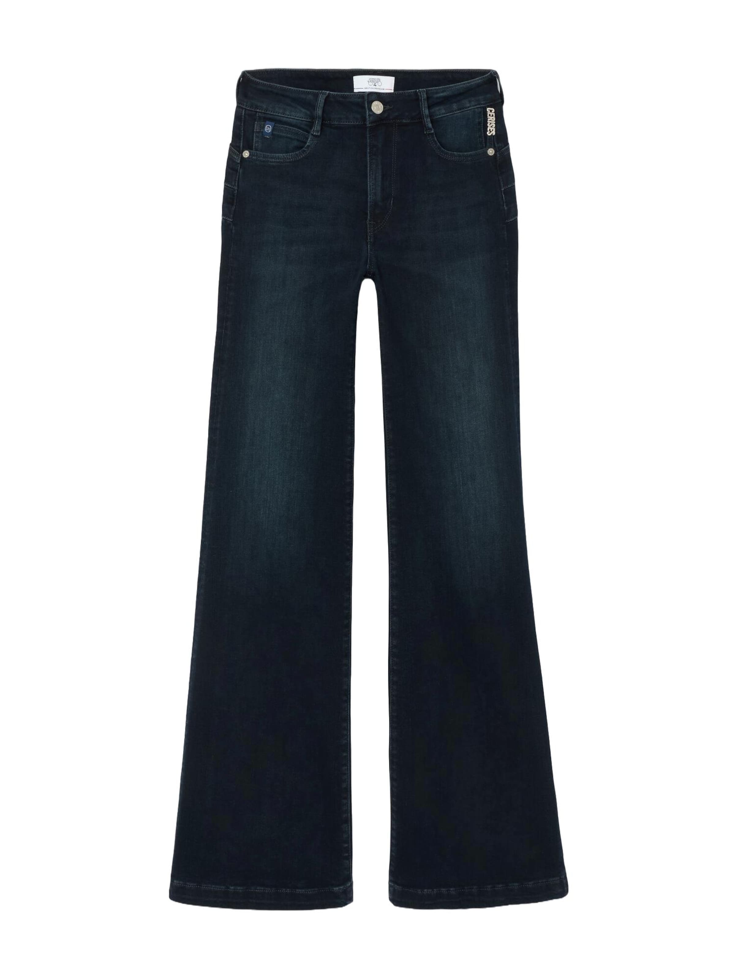 Le Temps Des Cerises Jeans in marine blue, Item view