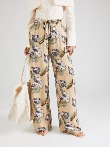 Happiness İstanbul Regular Byxa i beige: framsida