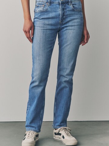 Skinny Jean 'Skinny' Next en bleu : devant