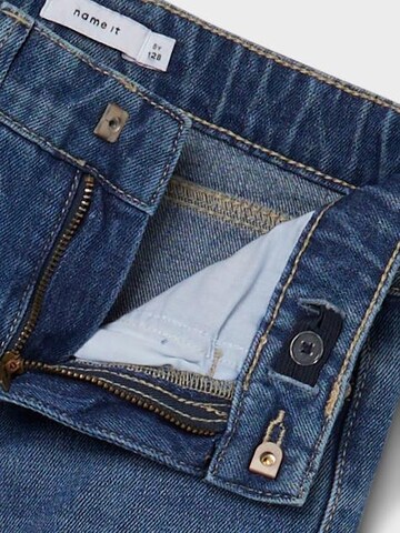 Wide Leg Jean 'NKFRose' NAME IT en bleu