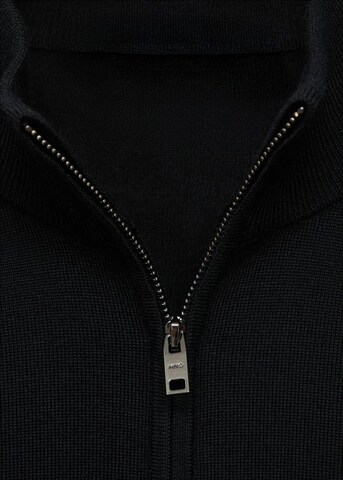 MANGO MAN Sweater 'Willyp' in Black