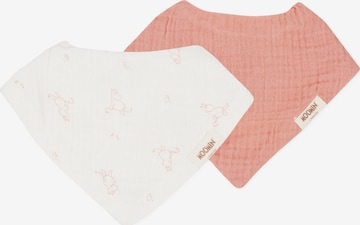 Foulard Moomin en rose : devant