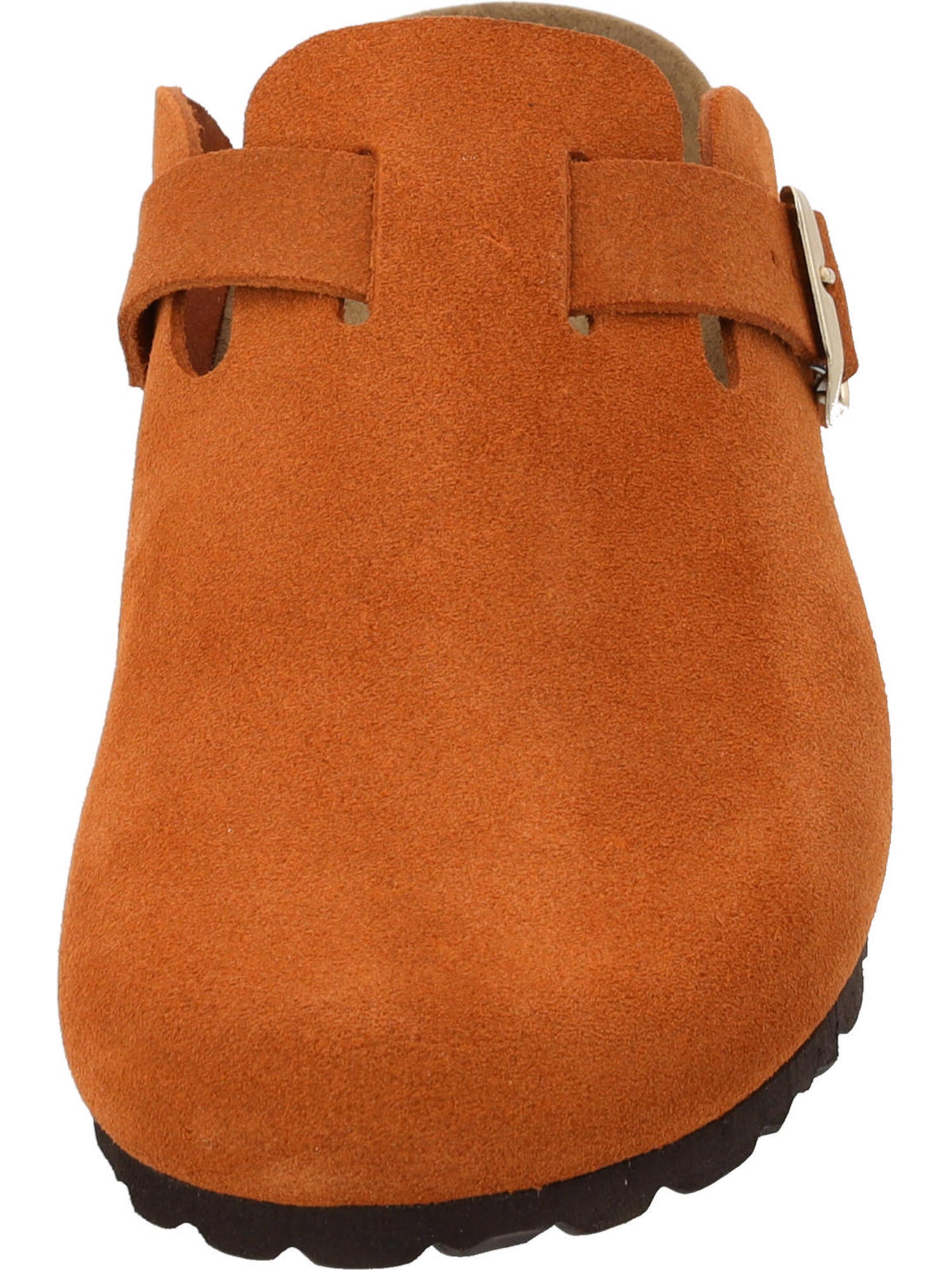 oranžs Palado Gumijas čības 'Kiel'