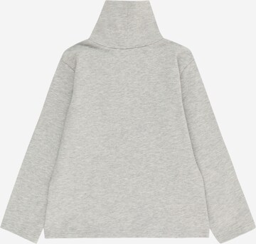 UNITED COLORS OF BENETTON Shirt in Grey