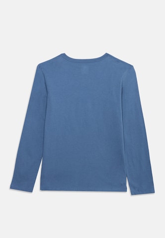 GAP Тениска в синьо