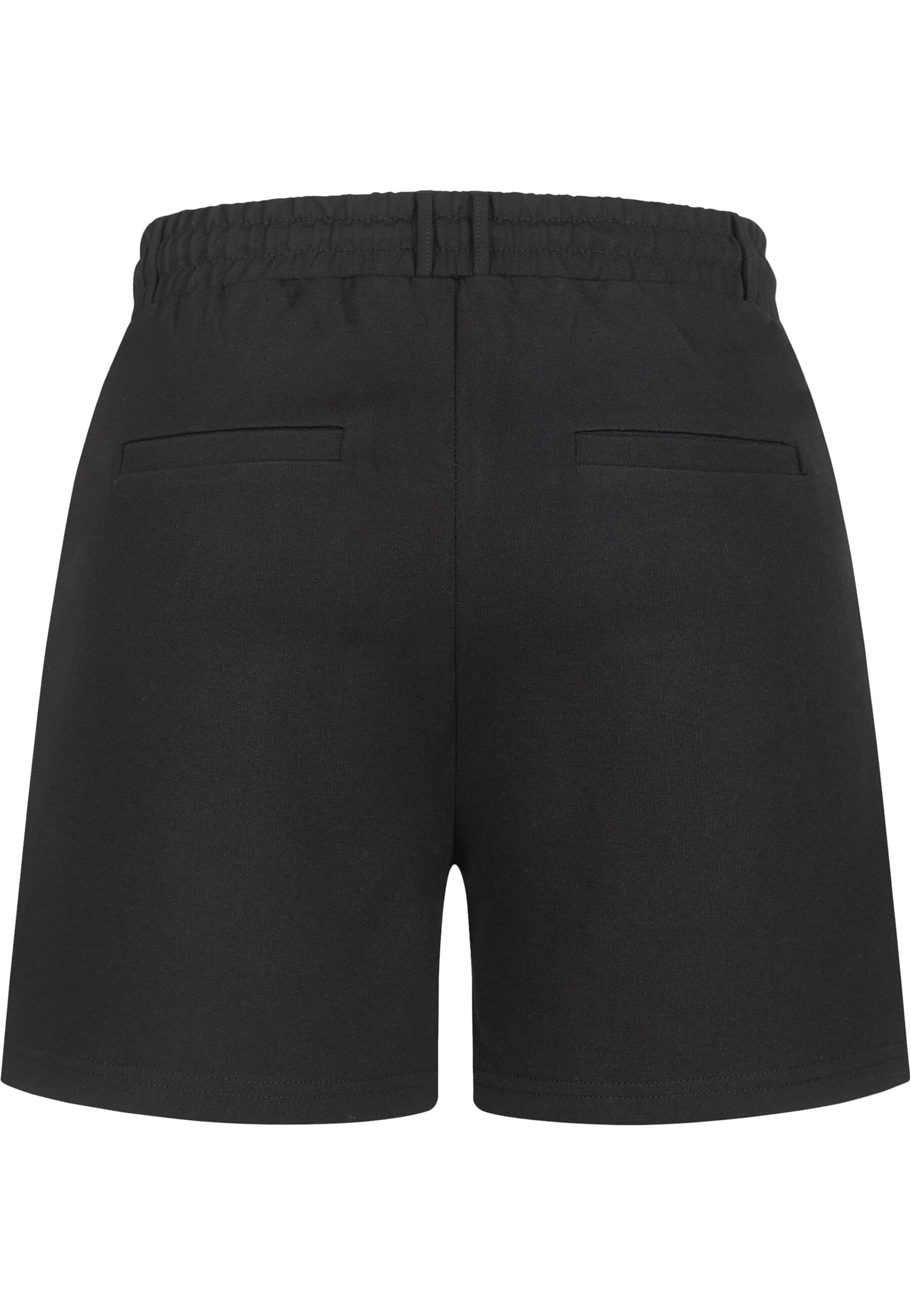 Cloud5ive Slimfit Shorts in Schwarz
