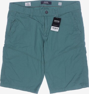 s.Oliver Shorts in 34 in Green: front