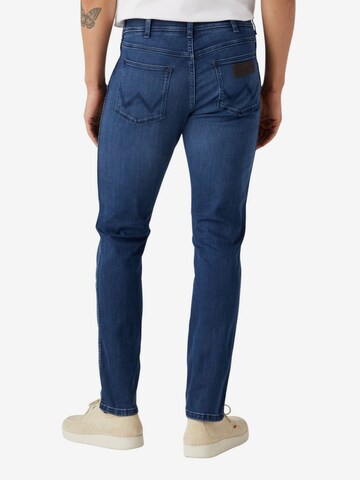 WRANGLER Slim fit Jeans 'Larston' in Blue