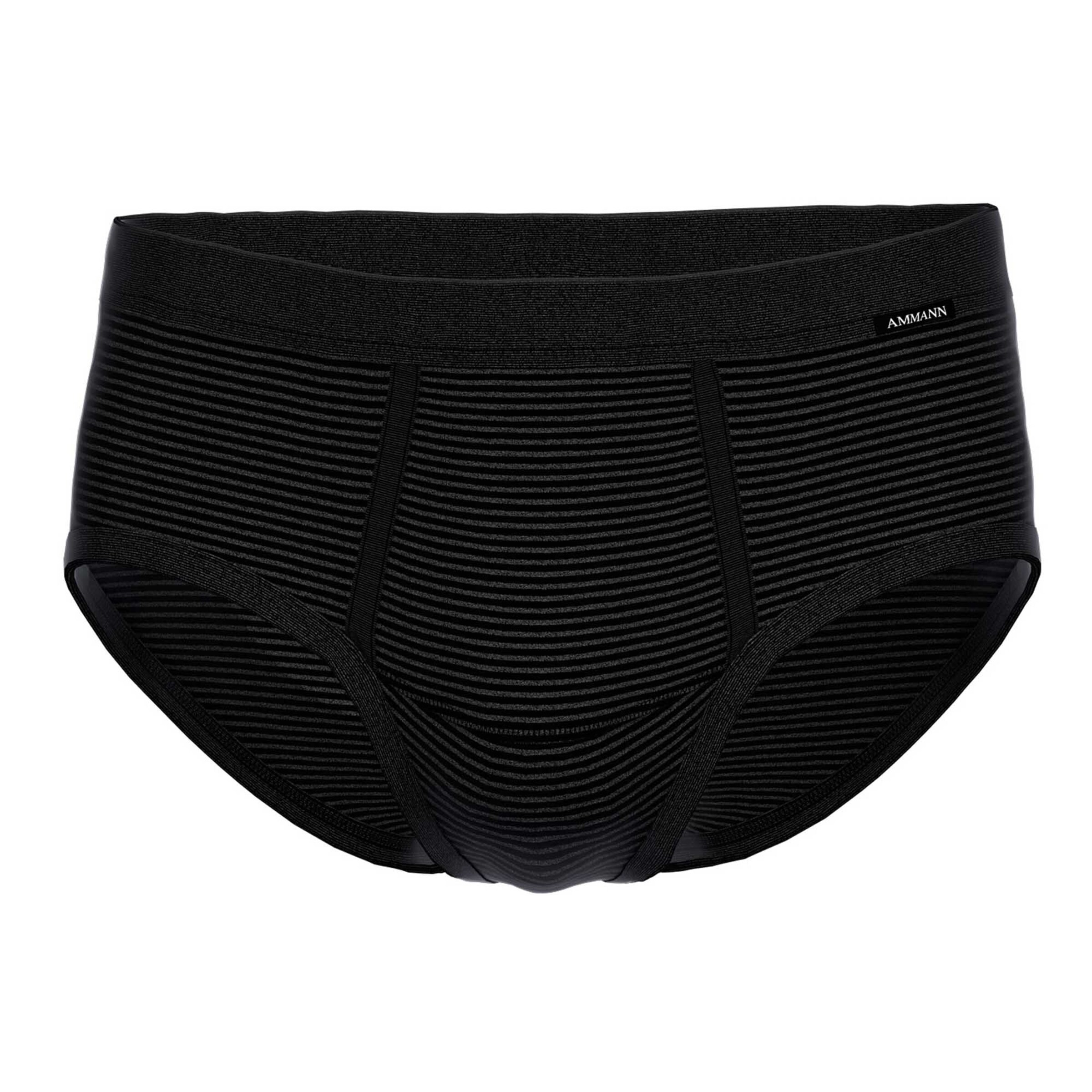 Ammann Slip in Grijs: voorkant