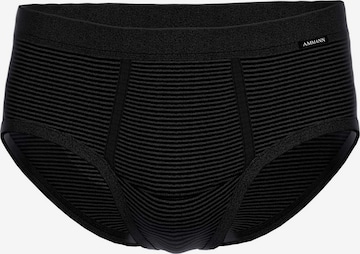 Slip Ammann en gris : devant