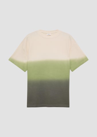 T-Shirt s.Oliver en vert