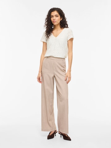 VILA Shirts 'VIAMALINA' i hvid