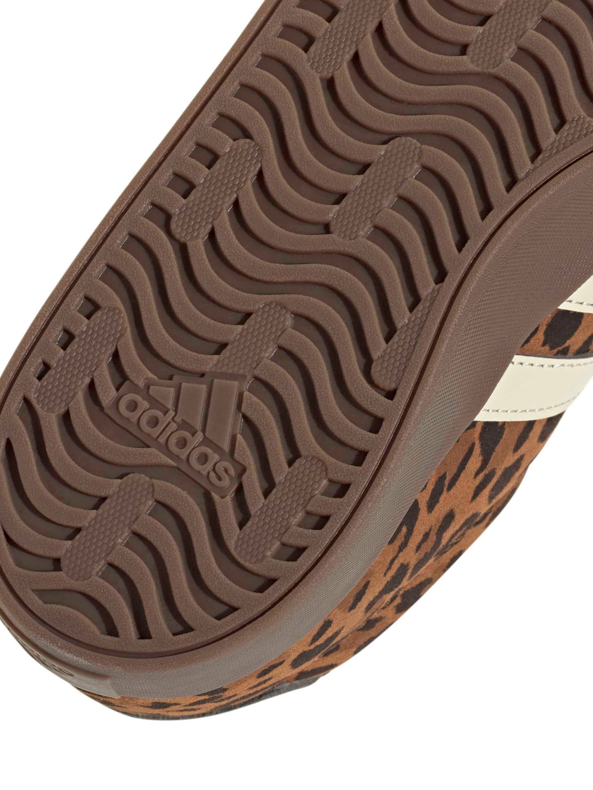 ADIDAS SPORTSWEAR Tenisky 'COURT 3.0' – hnědá