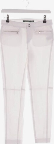 Lauren Ralph Lauren Pants in XXS in White: front