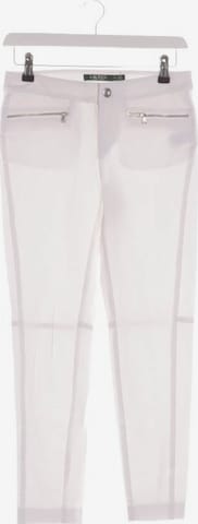 Lauren Ralph Lauren Pants in XXS in White: front