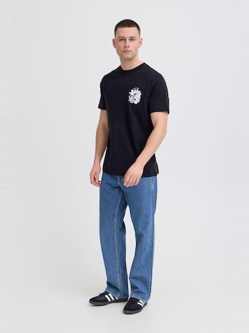 BLEND - Camiseta en negro