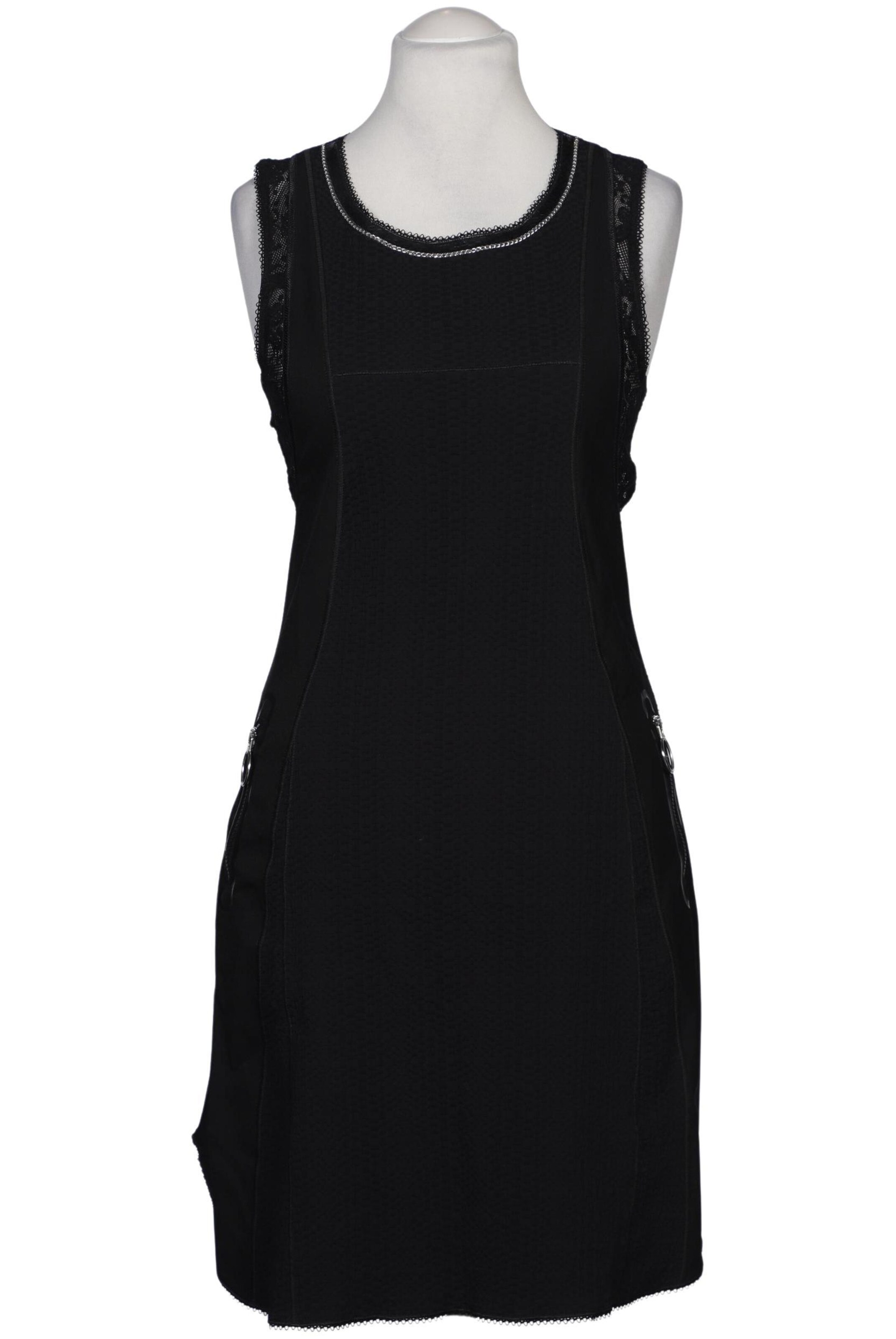 HIGH Dress in L in Black: front