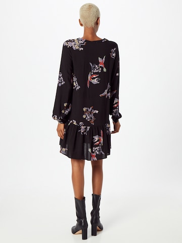 ABOUT YOU Shirt Dress 'Cassidy' in Black