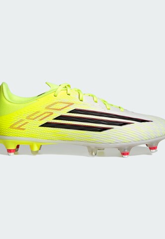 ADIDAS PERFORMANCE Voetbalschoen 'F50 League' in Geel