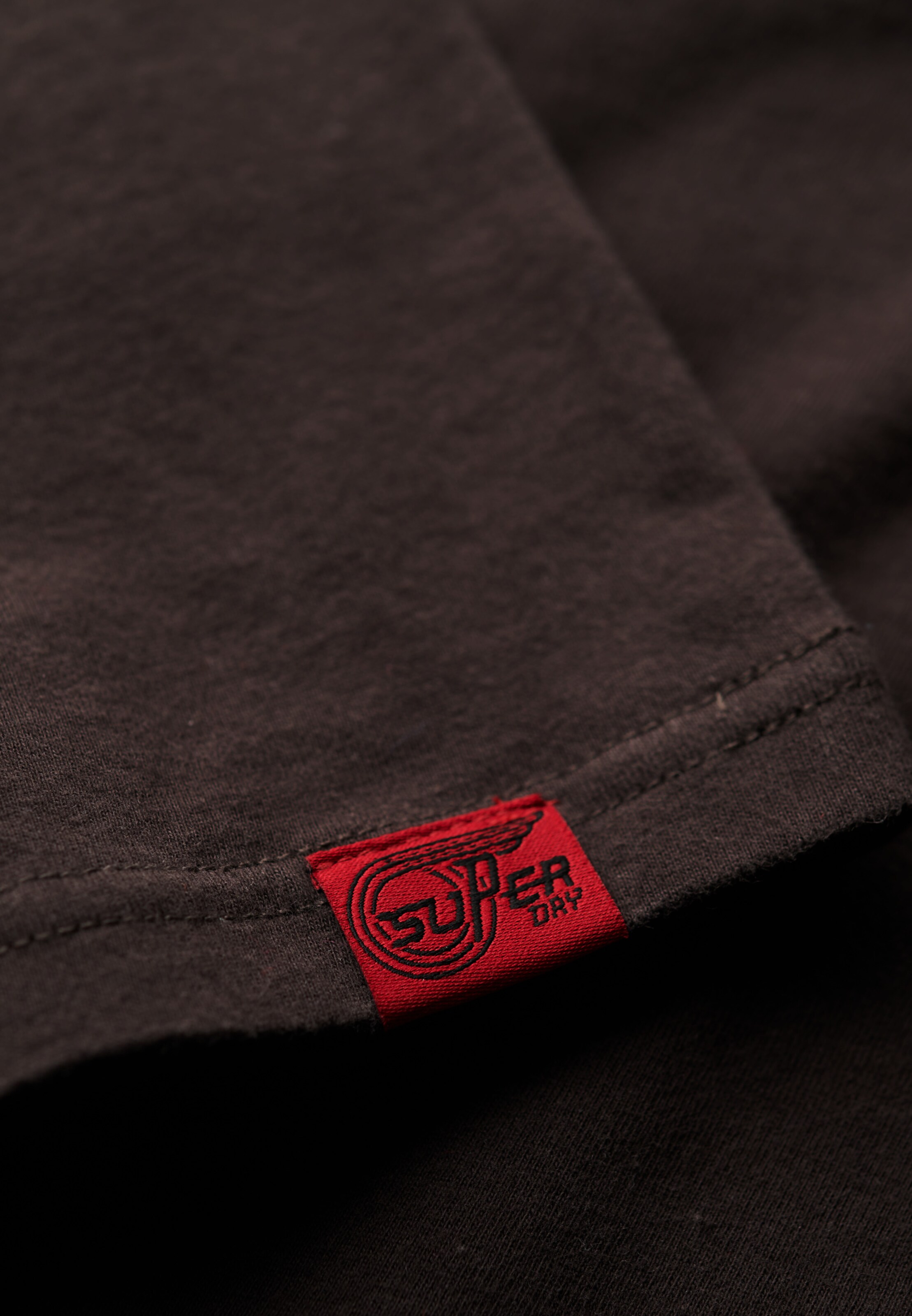 Superdry & Co Shirt in Bruin