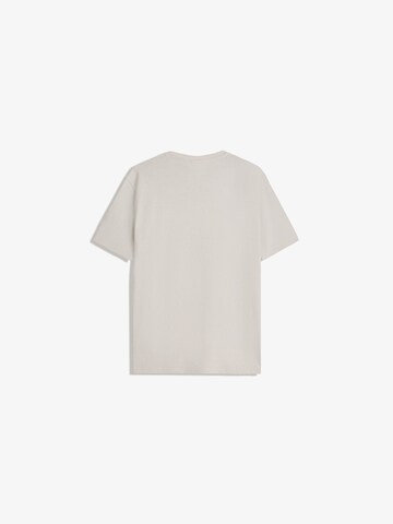 Bershka Тениска в сиво