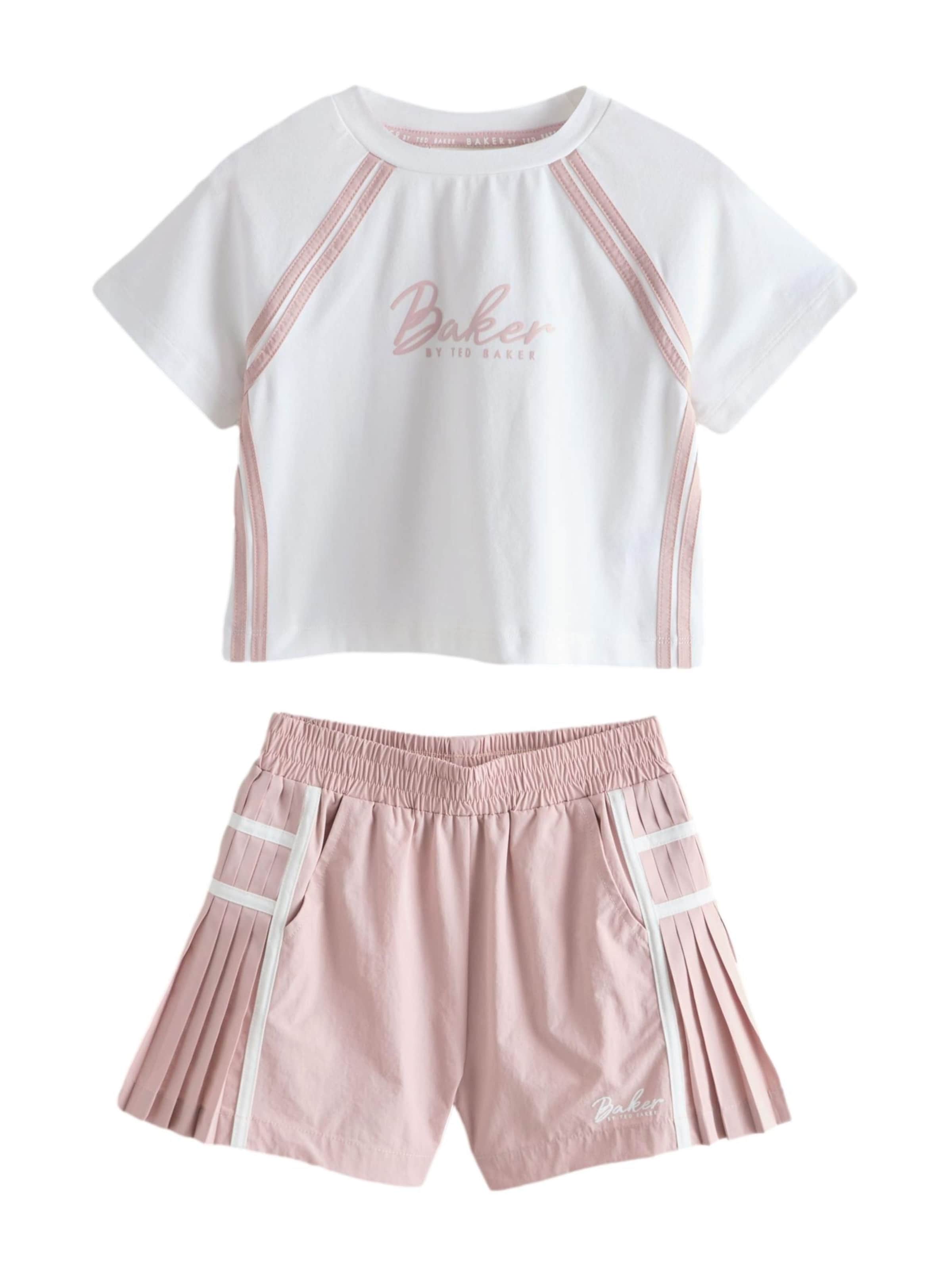 Set Baker by Ted Baker en rose : devant