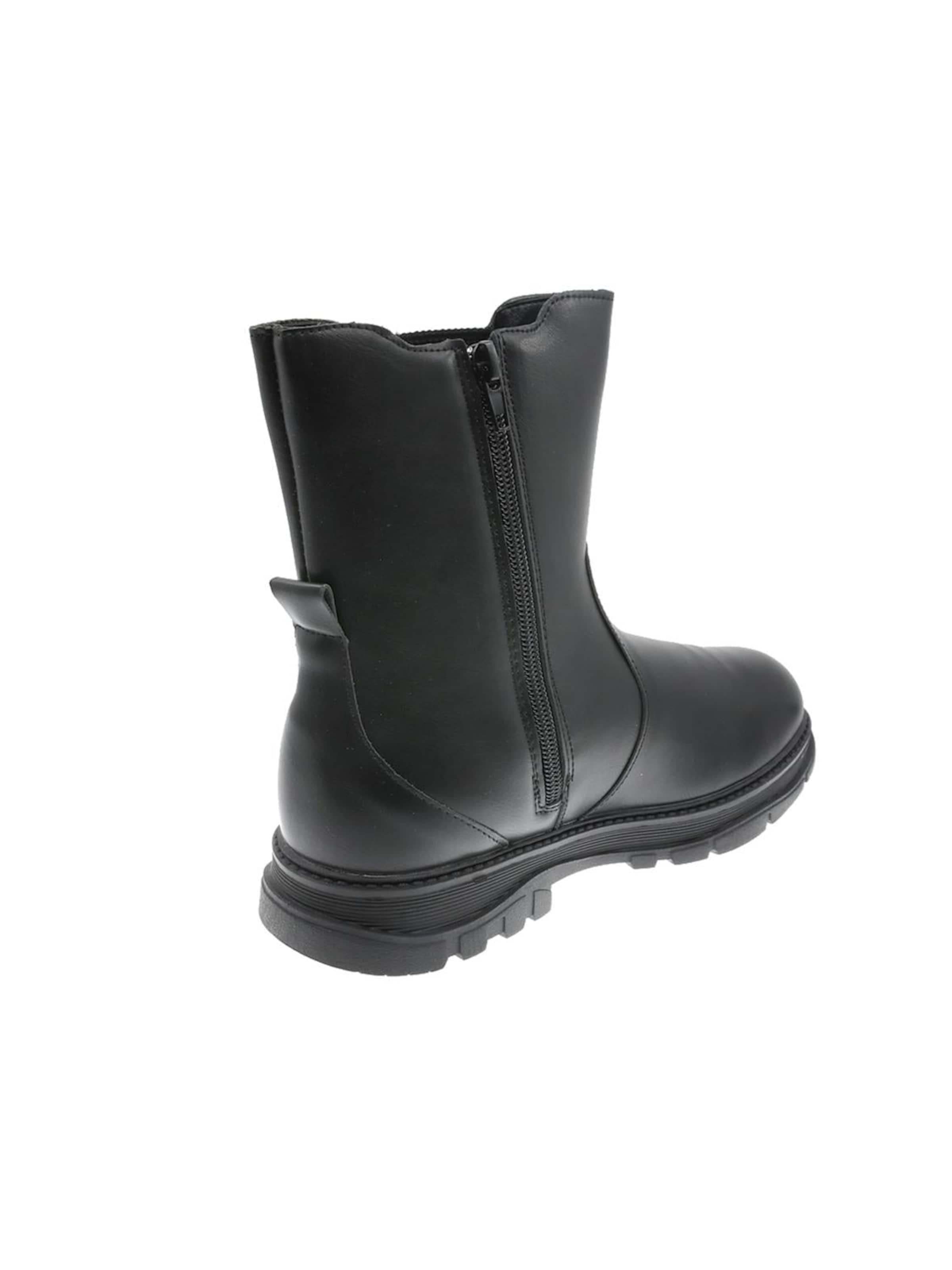 Beppi Boots in Black