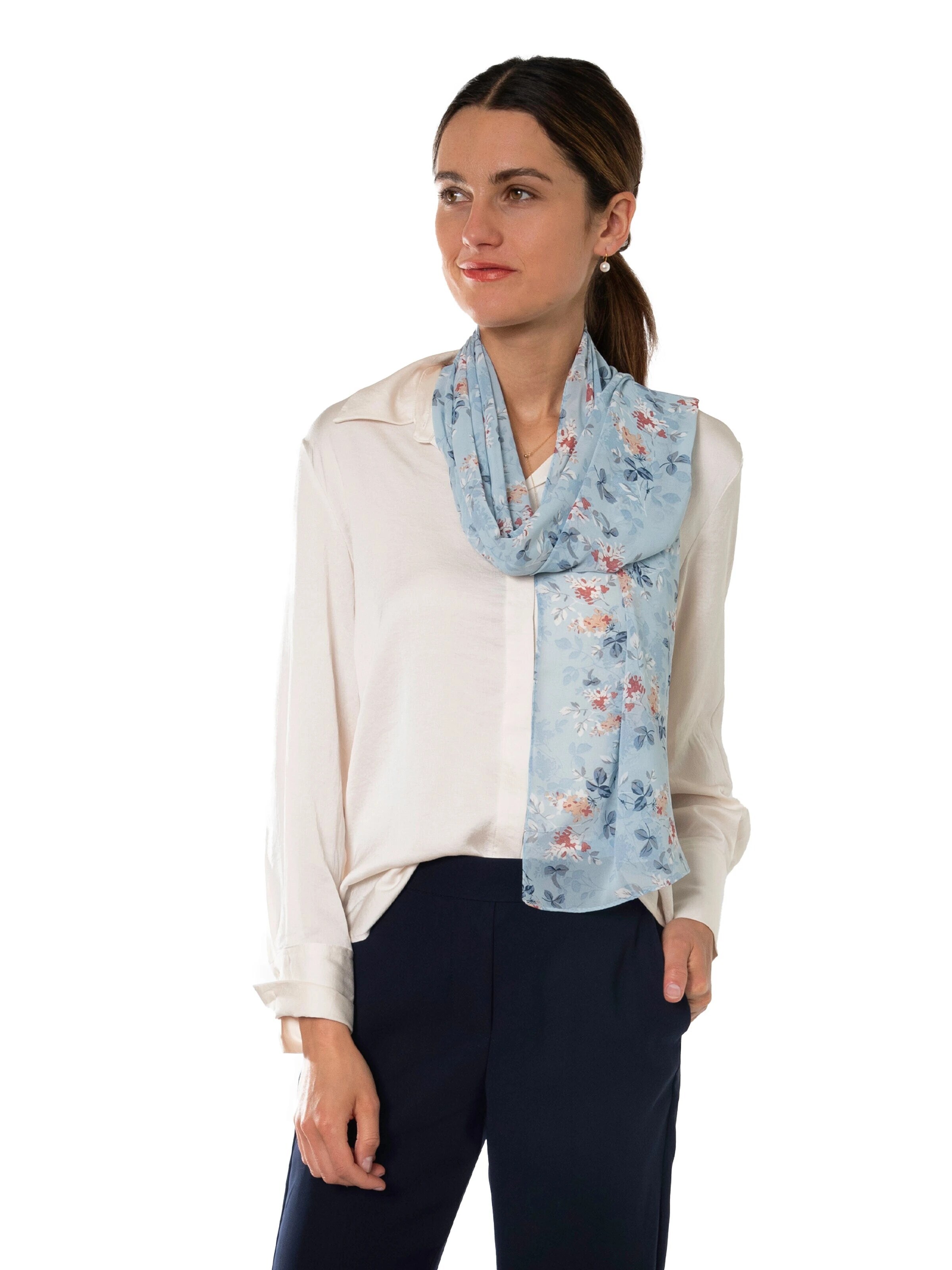 MayTree - Chal en azul: frente