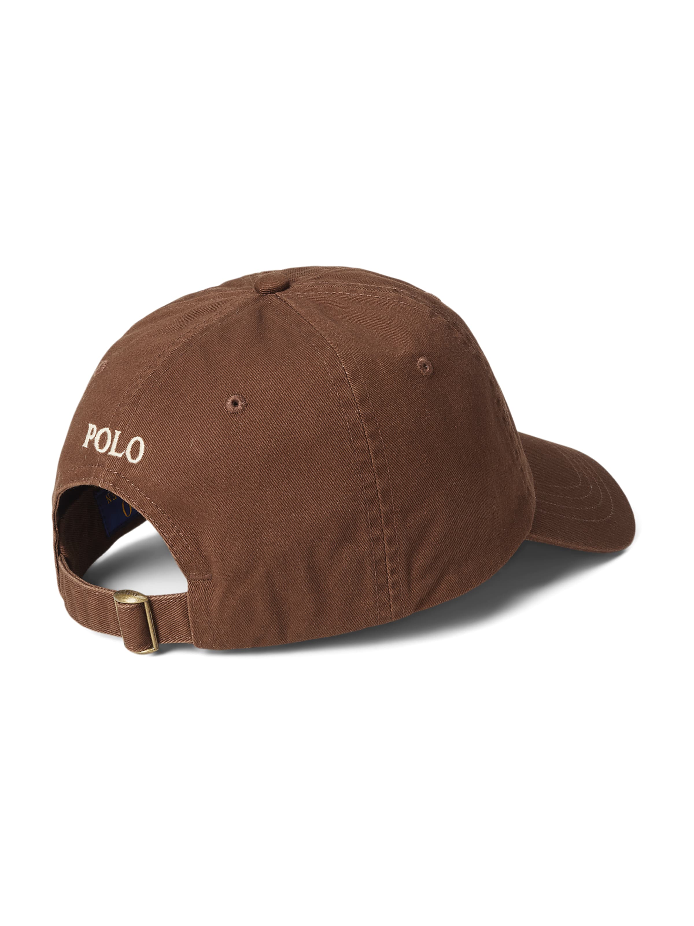 Polo Ralph Lauren Cap 'Classic' in Braun