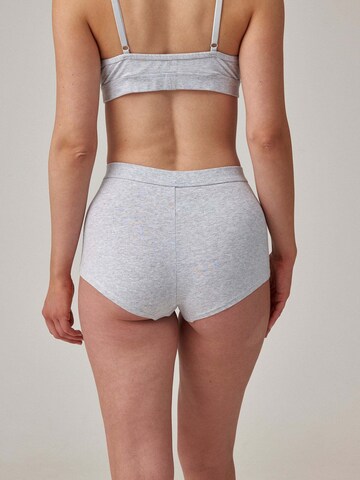 SNOCKS Panty in Grau