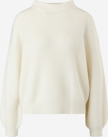 s.Oliver BLACK LABEL Pullover i beige: forside