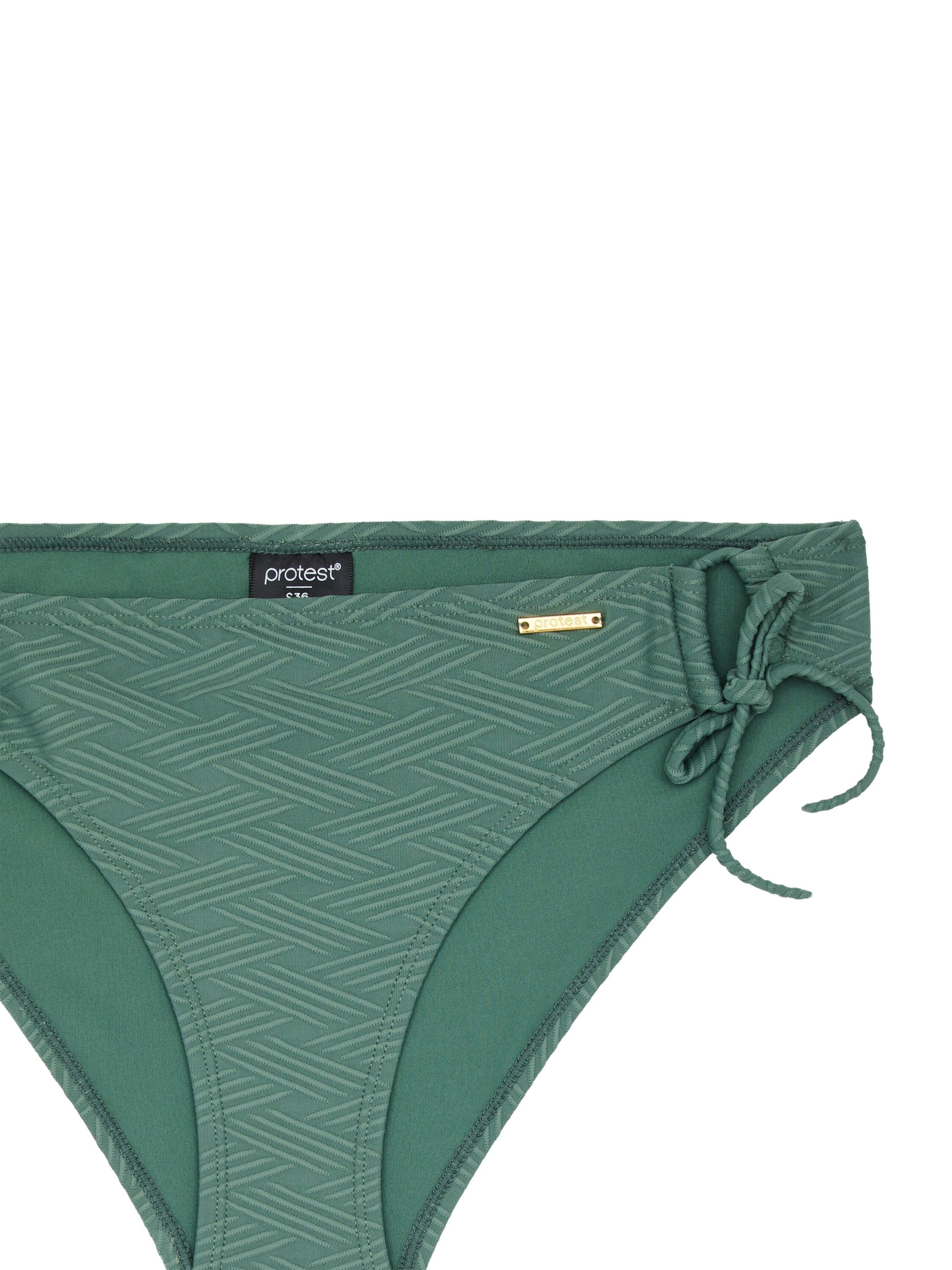PROTEST Bikini bottom 'MIXCabel 25' in Green
